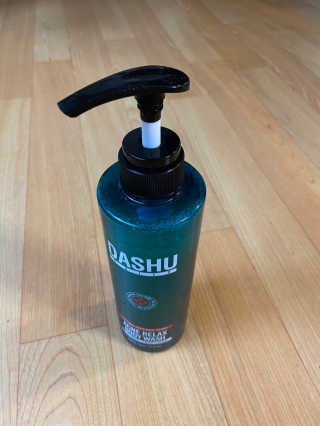 다슈코리아 다슈 데일리 아크네 릴렉스 바디워시 500ml — 5점을 준 리뷰어가 2020년 8월 올린 사용 사진