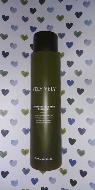 VELY VELY Artemisia Balance Essence — 5점을 준 리뷰어가 2020년 7월 올린 사용 사진