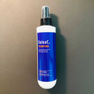 달리프 글램 스타일링 픽서 200ml — 4.5점을 준 리뷰어가 2020년 8월 올린 사용 사진