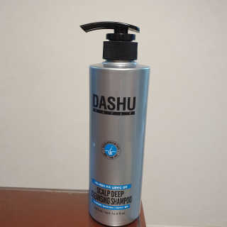 다슈코리아 다슈 데일리 두피 딥 클렌징 샴푸 500ml — 5점을 준 리뷰어가 2020년 11월 올린 사용 사진