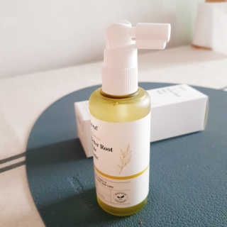 달리프 클로렐라 베러 루트 헤어토닉 100ml — 5점을 준 리뷰어가 2020년 11월 올린 사용 사진