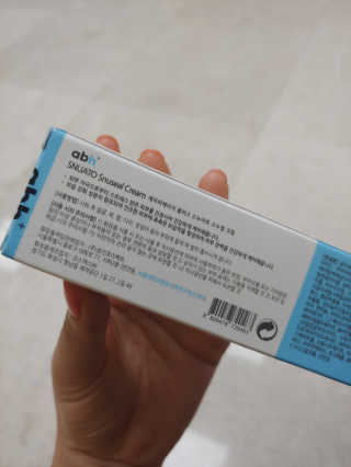 abh+ 스누아토 스누아토 스누씰크림 — 5점을 준 리뷰어가 2020년 8월 올린 사용 사진