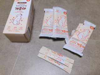My Pet Care 모발과 모질 피부건강에 개좋아 — 5점을 준 리뷰어가 2020년 11월 올린 사용 사진