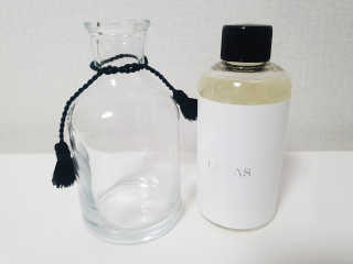 레나스 프리미엄 아로마 디퓨저 200ml  [1SET] — 5점을 준 리뷰어가 2020년 10월 올린 사용 사진