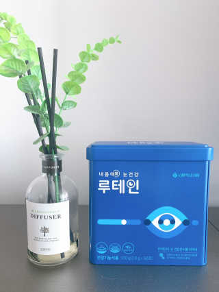 서울약사신협_내몸애눈건강루테인_2g x 50포 — 5점을 준 리뷰어가 2020년 5월 올린 사용 사진