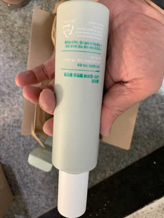 플리프 시카-알로에 밸런싱 올인원 200ml — 5점을 준 리뷰어가 2020년 11월 올린 사용 사진
