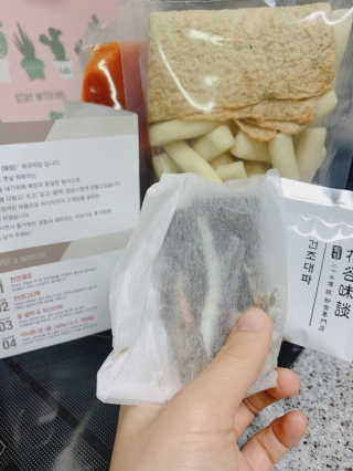 화곡미담 옛날 떡볶이 — 5점을 준 리뷰어가 2020년 5월 올린 사용 사진