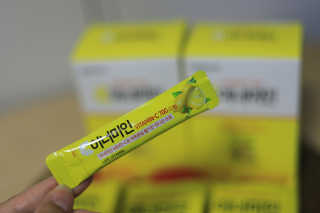 이너미인 VITAMIN-C 700 — 5점을 준 리뷰어가 2020년 9월 올린 사용 사진