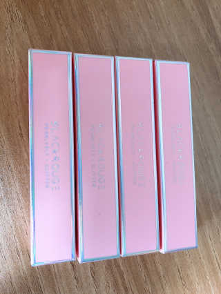 [블랙루즈] 펄블리 아이 글리터 4종 중 택 1 — 5점을 준 리뷰어가 2020년 6월 올린 사용 사진