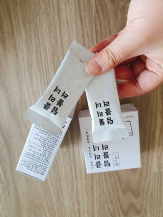 무디메이드 MUDI 텀블러 클리너 2세트 — 4점을 준 리뷰어가 2020년 6월 올린 사용 사진