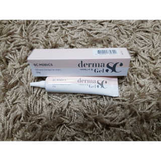derma SC-Gel 더마에스씨 겔 20g — 4점을 준 리뷰어가 2020년 4월 올린 사용 사진