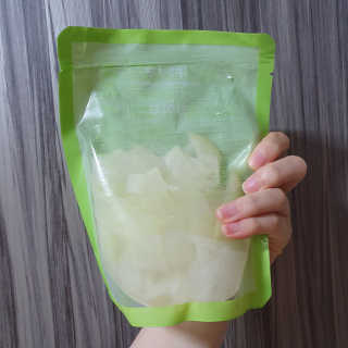 [해주냉면] 신천맛집 매운 비빔냉면 2인분 + 무절임 — 5점을 준 리뷰어가 2020년 5월 올린 사용 사진