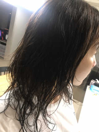 달리프 글램 헤어팩 인미스트 200ml — 5점을 준 리뷰어가 2020년 6월 올린 사용 사진