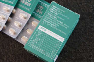조은약초 국산 당당한 여주큐어 550mg x 30정 x 1박스 — 5점을 준 리뷰어가 2020년 8월 올린 사용 사진