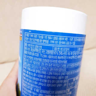 홍건강 띠띠뽀 튼튼키즈 삼형제 1~3단계 10g x 30포 — 5점을 준 리뷰어가 2020년 5월 올린 사용 사진