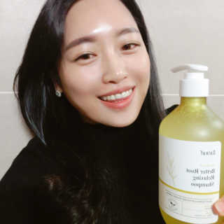 달리프 클로렐라 베러 루트 릴렉싱 샴푸 500ml — 4점을 준 리뷰어가 2020년 11월 올린 사용 사진