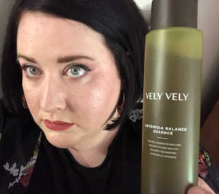 VELY VELY Artemisia Balance Essence — 5점을 준 리뷰어가 2020년 7월 올린 사용 사진