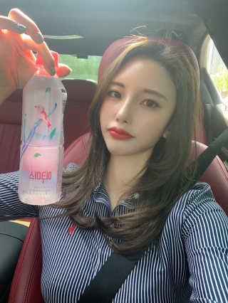 아쿠아스 플레이버워터 ★[아쿠아스] 복숭아 플레이버워터 1BOX 20개입★ — 5점을 준 리뷰어가 2020년 5월 올린 사용 사진