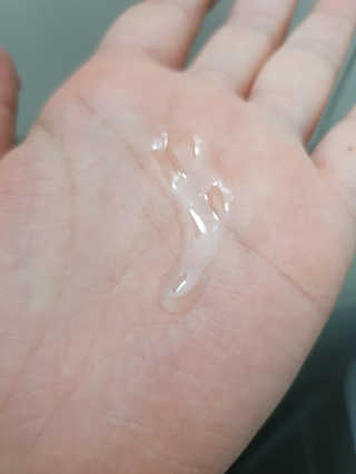 맨즈스킨 바디플레이어 약산성 퍼퓸 바디워시 — 5점을 준 리뷰어가 2020년 6월 올린 사용 사진