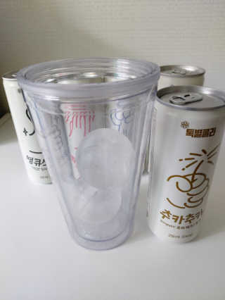 일화 No 슈가0Kcal 스테비아 톡별콜라 콤보팩 250mlX30 캔 — 4점을 준 리뷰어가 2020년 7월 올린 사용 사진