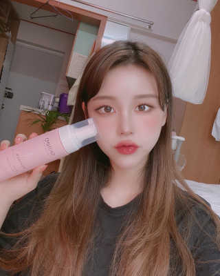 스킨엠디 라보라토리스 레비젠 버블 포밍 워시 — 4점을 준 리뷰어가 2020년 9월 올린 사용 사진