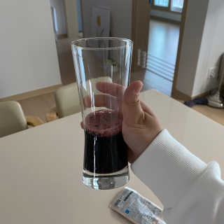 자연에온 몽모랑시 타트체리 착즙 100mL 10개입 2BOX — 5점을 준 리뷰어가 2020년 10월 올린 사용 사진