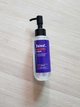 달리프 글램 트루 에센스 오리지널 100ml — 5점을 준 리뷰어가 2020년 4월 올린 사용 사진