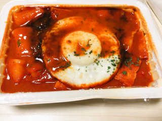 죠스떡볶이 [죠스푸드] 짜빠떡볶이+떡또그+범벅만두 신메뉴 3종 — 4점을 준 리뷰어가 2020년 5월 올린 사용 사진