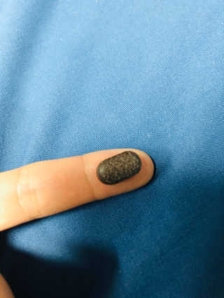 조은약초 꿀잠큐어 제주 감태추출물 감태정 600mg — 5점을 준 리뷰어가 2020년 4월 올린 사용 사진