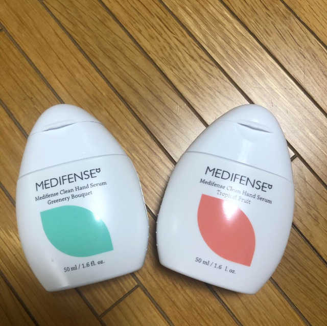 클린 핸드 세럼  2종 랜덤증정 리뷰 사진