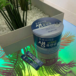서울약사신협_프로바이오생유산균_2.5G x 100포 — 5점을 준 리뷰어가 2020년 5월 올린 사용 사진