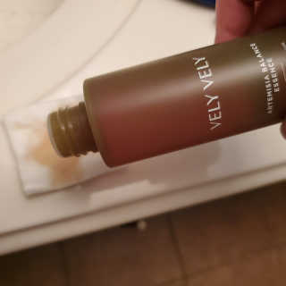 VELY VELY Artemisia Balance Essence — 4점을 준 리뷰어가 2020년 6월 올린 사용 사진