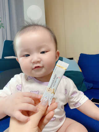 지근억비피더스 베이비프리미엄 — 5점을 준 리뷰어가 2020년 8월 올린 사용 사진