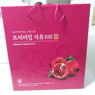 서울약사신협 약사신협_석류100_70ml x 30포 — 5점을 준 리뷰어가 2020년 9월 올린 사용 사진