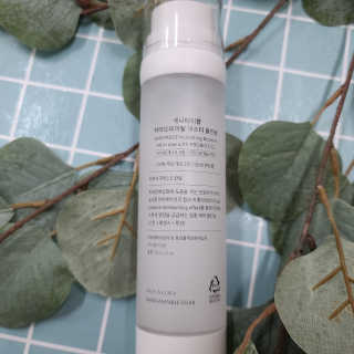 베니테이블 하이드레이팅 부스터 올인원 with PROBIOTICS — 5점을 준 리뷰어가 2020년 4월 올린 사용 사진