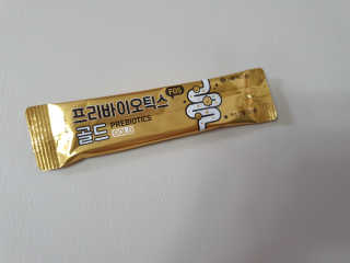 서울약사신협_프리바이오틱스골드_5g x 50포 — 4점을 준 리뷰어가 2020년 7월 올린 사용 사진