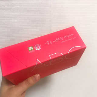 이너뷰티템, 니몸내몸 ABC 콜라겐 젤리스틱 14포 — 4.5점을 준 리뷰어가 2020년 11월 올린 사용 사진