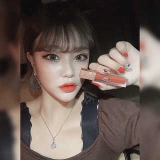 [블랙루즈] 에어 핏 벨벳틴트7 택1+랜덤1 — 5점을 준 리뷰어가 2020년 11월 올린 사용 사진