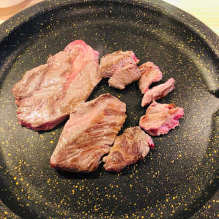 [마켓정 정육식당] 4만원 이용권 — 5점을 준 리뷰어가 2020년 10월 올린 사용 사진
