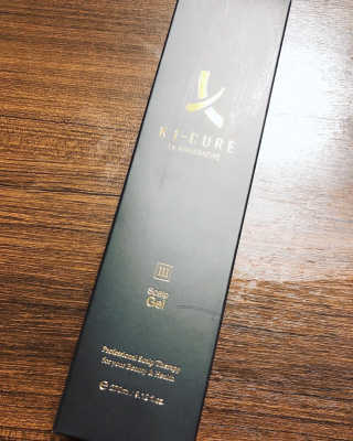 [두피헤어 트리트먼트] 케이원큐어 스켈프 젤 270ml — 5점을 준 리뷰어가 2020년 9월 올린 사용 사진