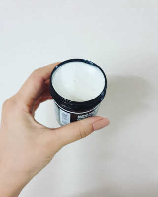 다슈코리아 다슈 스페셜 에디션 오리지널 슈퍼 매트왁스 — 5점을 준 리뷰어가 2020년 6월 올린 사용 사진