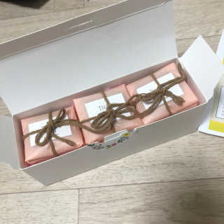 예진약방 그날을 위한 그날세첩 (3종) — 5점을 준 리뷰어가 2020년 11월 올린 사용 사진