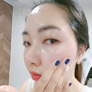 글램메디 블랙 아웃 클렌징 오일 — 5점을 준 리뷰어가 2020년 7월 올린 사용 사진