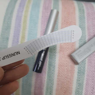 닥터존스킨 눈썹자라 — 5점을 준 리뷰어가 2020년 8월 올린 사용 사진