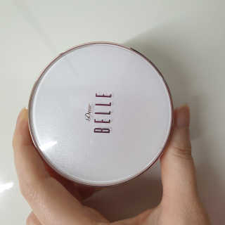 디어벨르 크림쿠션 DEAR BELLE CREAM COUSION — 5점을 준 리뷰어가 2020년 9월 올린 사용 사진