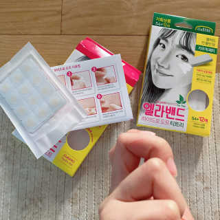 엘라밴드 하이드로 도트 스팟패치 12mm, 티트리 — 5점을 준 리뷰어가 2020년 8월 올린 사용 사진