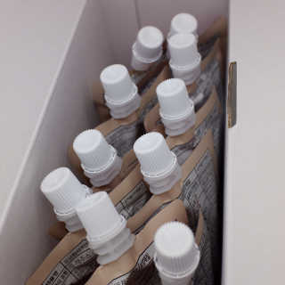 자연에온 몽모랑시 타트체리 착즙 100mL 10개입 2BOX — 5점을 준 리뷰어가 2020년 10월 올린 사용 사진