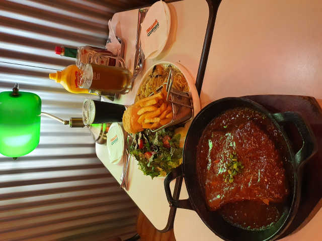 [뉴욕아파트먼트 오리지날그릴] 4만원 이용권 리뷰 사진