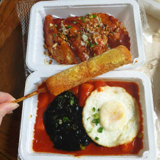 죠스떡볶이 [죠스푸드] 짜빠떡볶이+떡또그+범벅만두 신메뉴 3종 — 5점을 준 리뷰어가 2020년 5월 올린 사용 사진