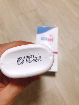 세바메드 베이비 바디워시 200ml — 5점을 준 리뷰어가 2020년 7월 올린 사용 사진